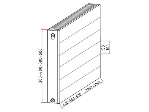  VİGO Electric Heater, VİGO Panel Radiator, VİGO Decorative Radiator-Radiator Types