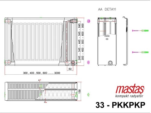  VİGO Electric Heater, VİGO Panel Radiator, VİGO Decorative Radiator-Radiator Types