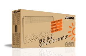 Solaris Digital Convector Heater